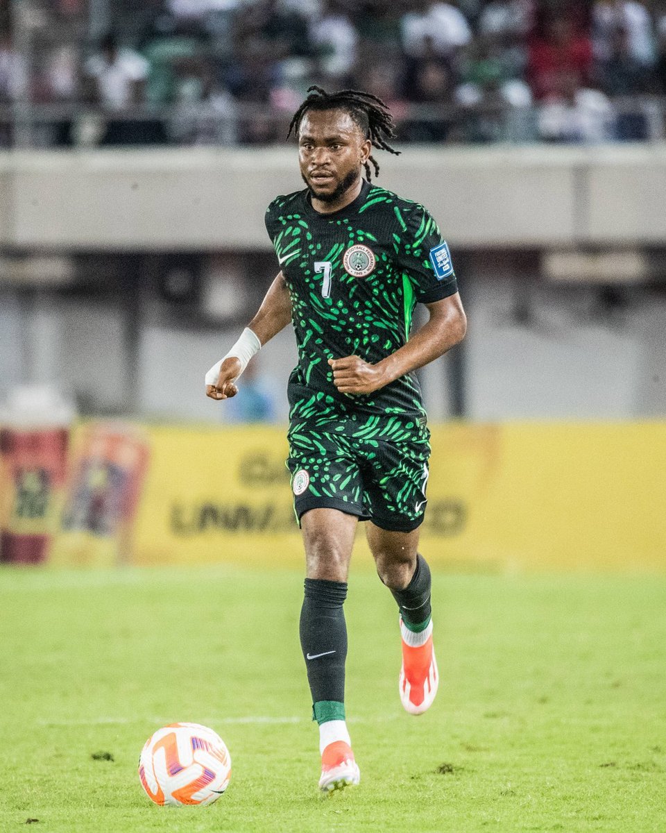 LeaguesReporter's tweet image. Don't type much, describe Ademola Lookman with one word ............... 

#NGA #SoarSuperEagles