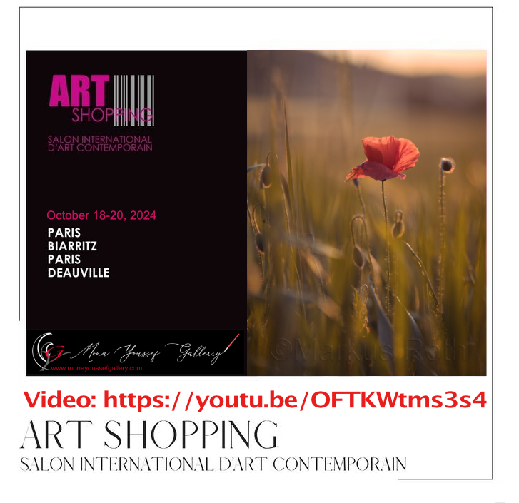 Certain elements such as composition, mood, lighting, and subject contribute to the captivating photo. Pleased to represent the German photographer <a href="/Markus06039234/">Markus</a> in <a href="/ArtShopParis/">ArtShopping</a> at Carousel duLouvre, October 18-20. Please join us.