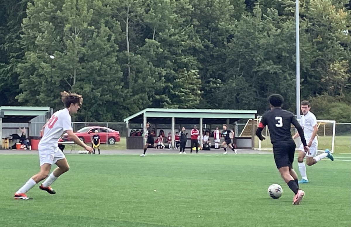 Congratulations to the AHS Varsity Soccer team - getting the W today!