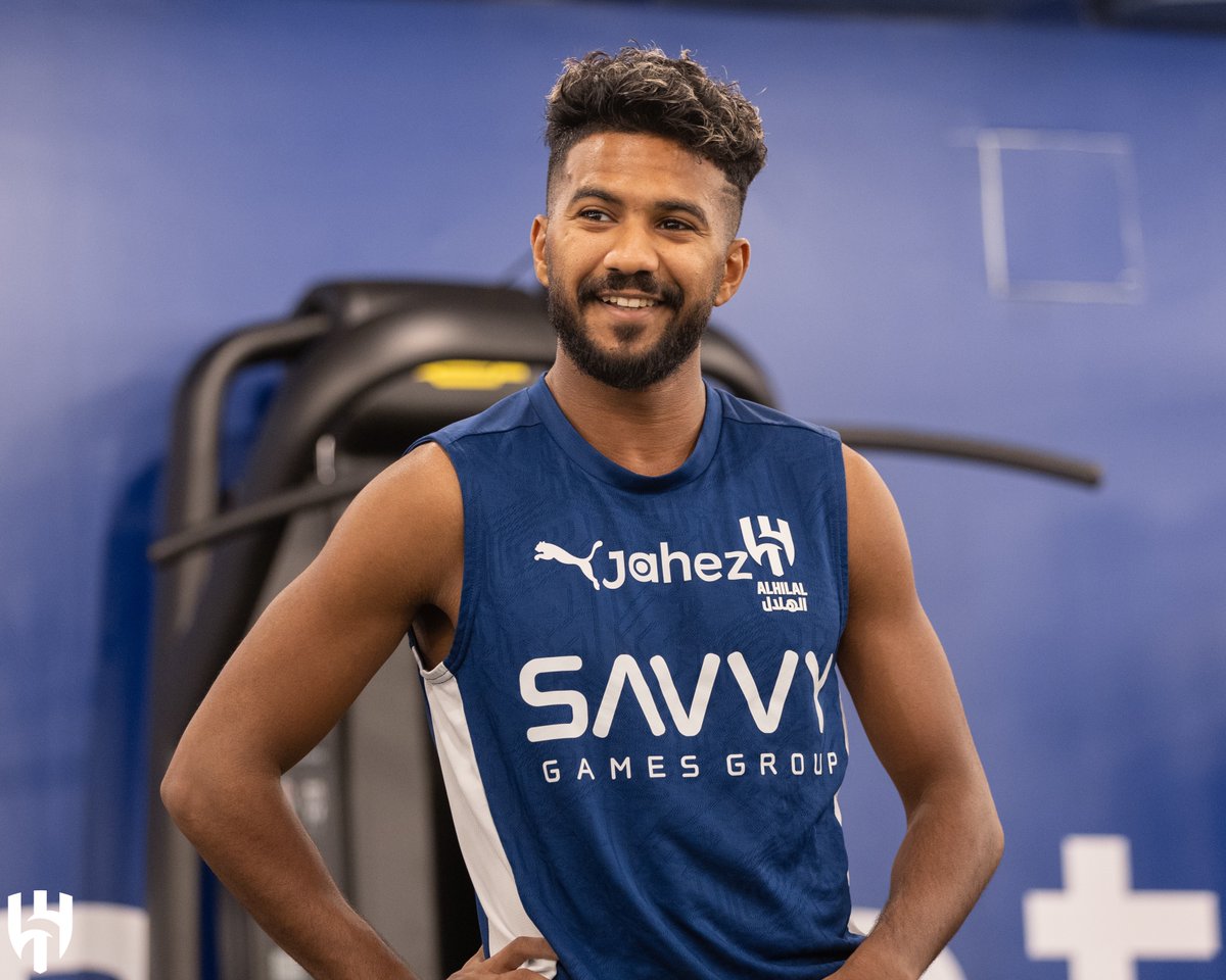 📸 مساء #الهلال 🌙💙