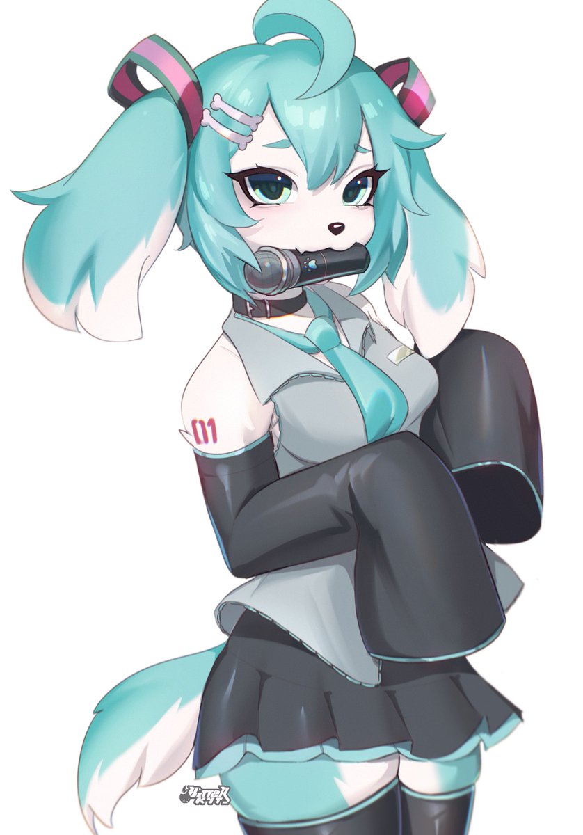 fetch ? 🎤🩵