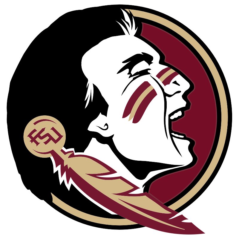 blessed and thankful to receive my 6th division 1 offer from the university of Florida state #gonoles