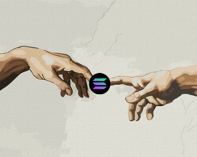 Solana has the best community