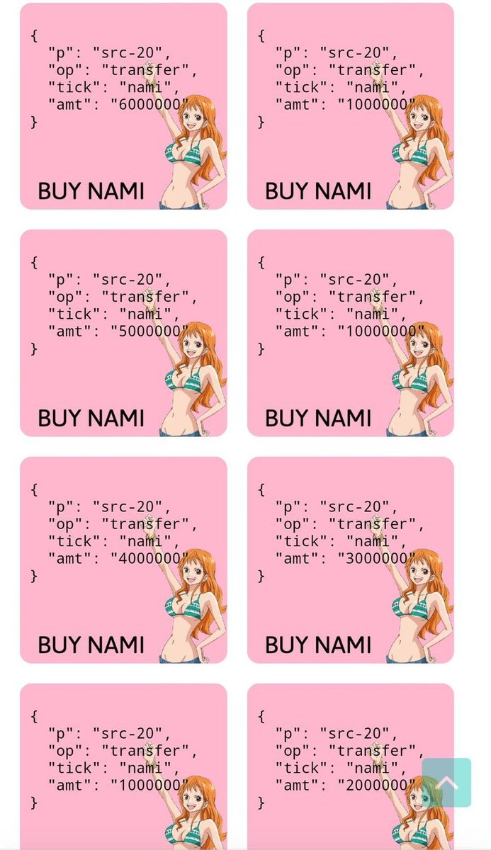 <a href="/kucoincom/">KuCoin</a> $NAMI #SRC20