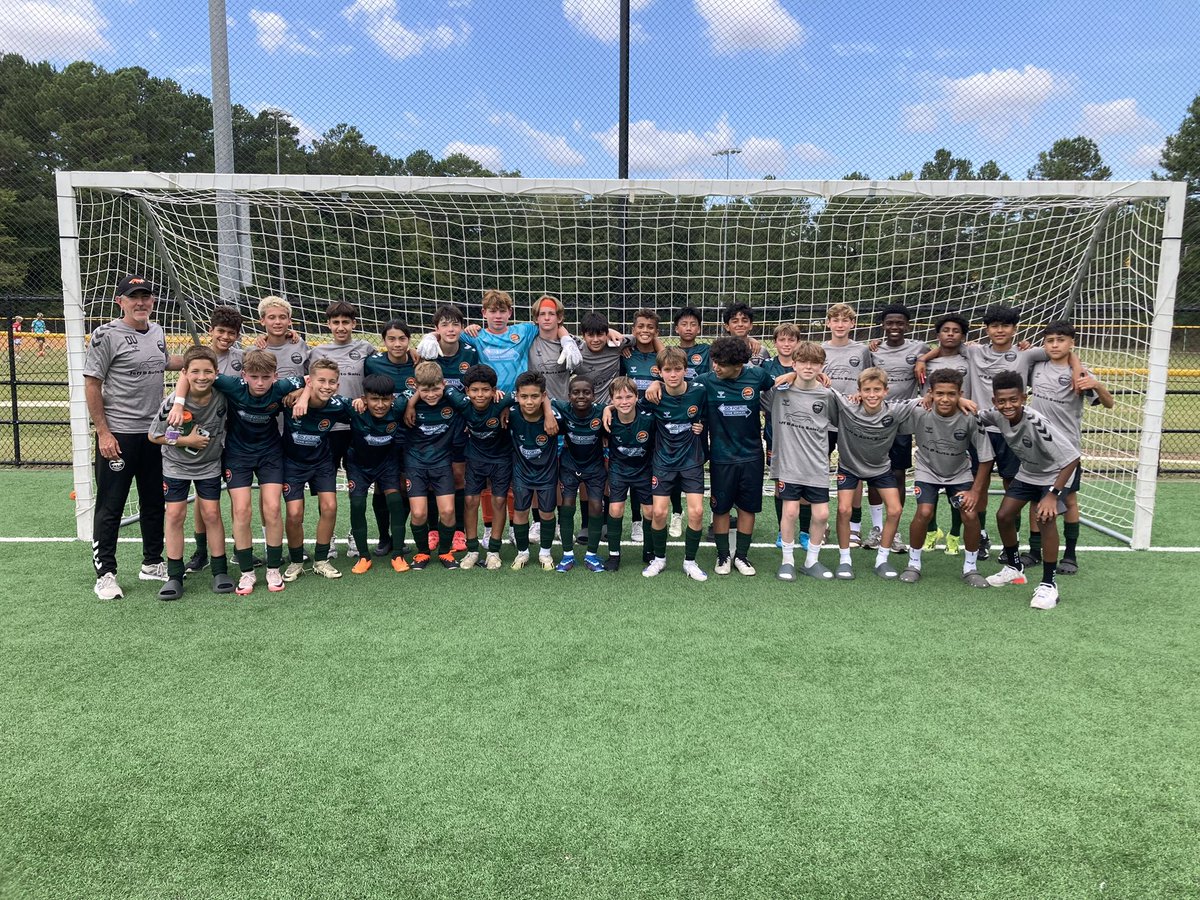 CCFC_Academy's tweet photo. In an action-packed opening weekend, both CCFC Academy teams won their first game! 

The U13 team won their match 5-0 and U14 team won their match 4-2! 

Congrats to all of our young foxes on a great opening weekend 🦊 https://t.co/AcmQXbVHk6