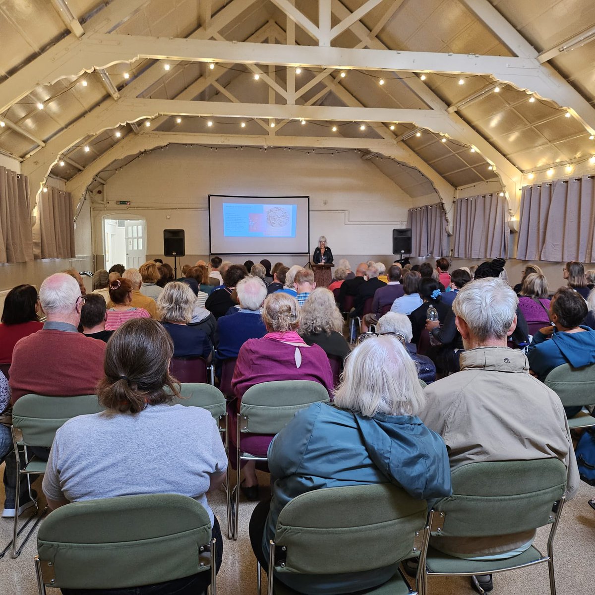 Lambeth Tour Guides Association (@guideslambeth) on Twitter photo Thanks to everyone today who attended or supported #LambethHistoryFair
Tour Guides, Book Authors, Deputy Mayor, Society Reps, Guest Speakers, Festival Organisers
and not forgetting <a href="/StreathamWI/">Streatham Women's Institute</a> ๐๐ช๐ฉ๐ฐ ๐ฅฏ๐ ๐ โ ๐
Please post your pics of the day - we'd love to see them Thanks to everyone today who attended or supported #LambethHistoryFair
Tour Guides, Book Authors, Deputy Mayor, Society Reps, Guest Speakers, Festival Organisers
and not forgetting <a href="/StreathamWI/">Streatham Women's Institute</a> ๐๐ช๐ฉ๐ฐ ๐ฅฏ๐ ๐ โ ๐
Please post your pics of the day - we'd love to see them