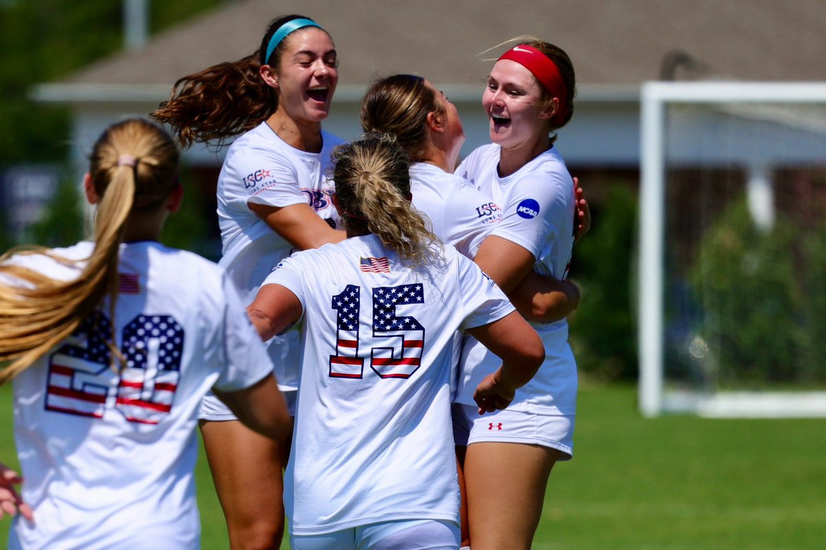 DBU Women's Soccer (@dbuwomenssoccer) on Twitter photo DBU on the board 7 minutes into their season opener!!! DBU on the board 7 minutes into their season opener!!!