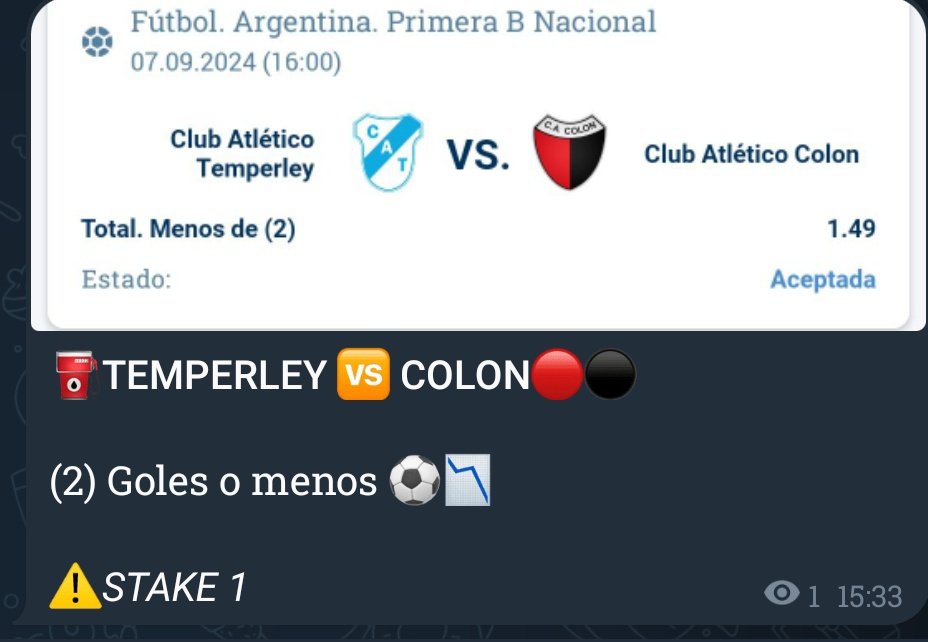 Unite para más 🤑🔥

t.me/+QH7waqqeIkcyO…