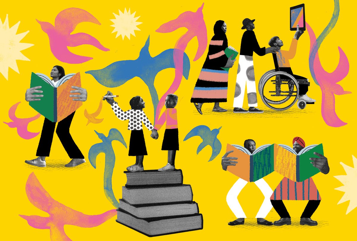 Today is International #LiteracyDay. This year, it will be celebrated under the theme of "Promoting multilingual education: Literacy for mutual understanding and peace". 

Make a massive impact in someone's life, starting at the <a href="/windsorpublib/">WindsorPublicLibrary</a> : windsorpubliclibrary.com/?portfolio=boo…