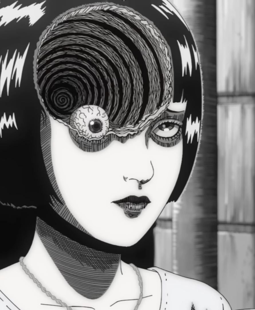 Uzumaki by Junji Ito: Anime vs Manga

[A Thread 🧵]