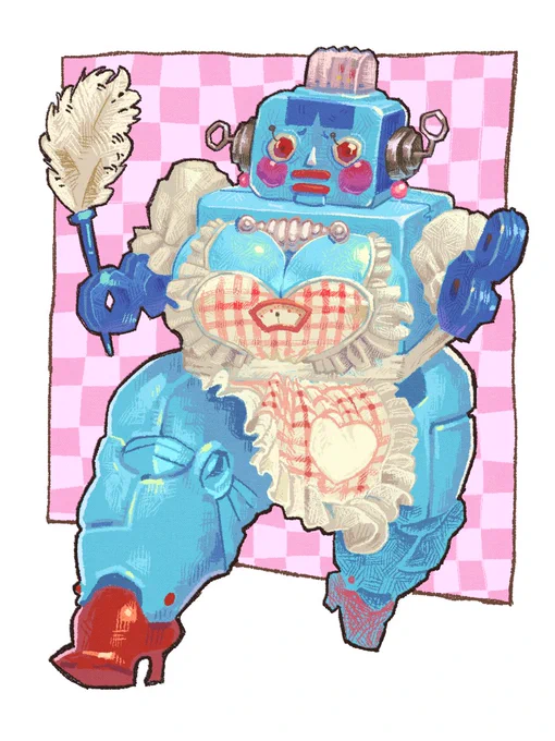 GLFBOT-9000 🤖 