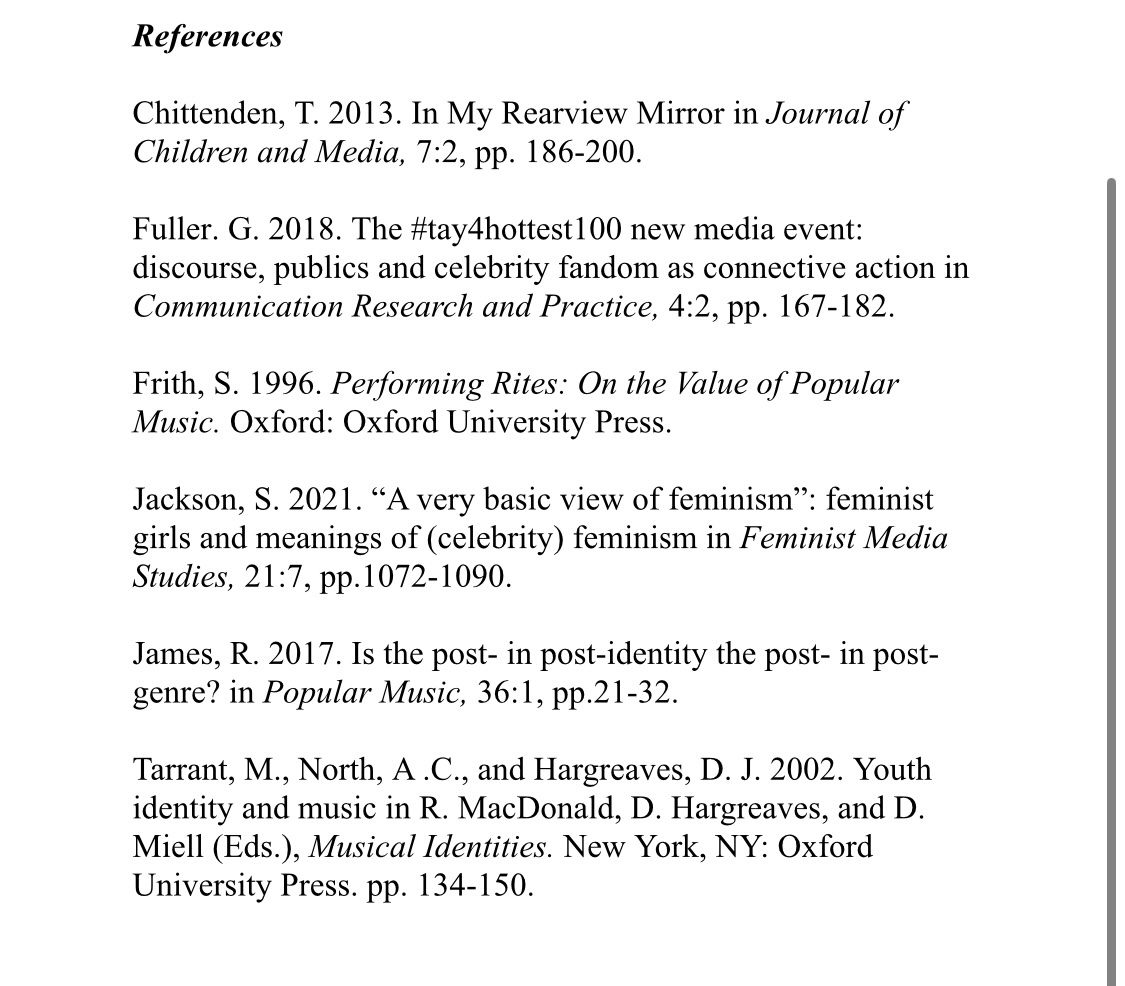 To all of my musicology, cultural studies and media and culture  chums! Call for Papers: 
Taylor Swift companion. All details on images below. Feel free to share and contact me if you have queries that I can raise for you, or <a href="/katy_wm/">Katy Wareham Morris</a> direct. #cfp #swiftstudies #fandom