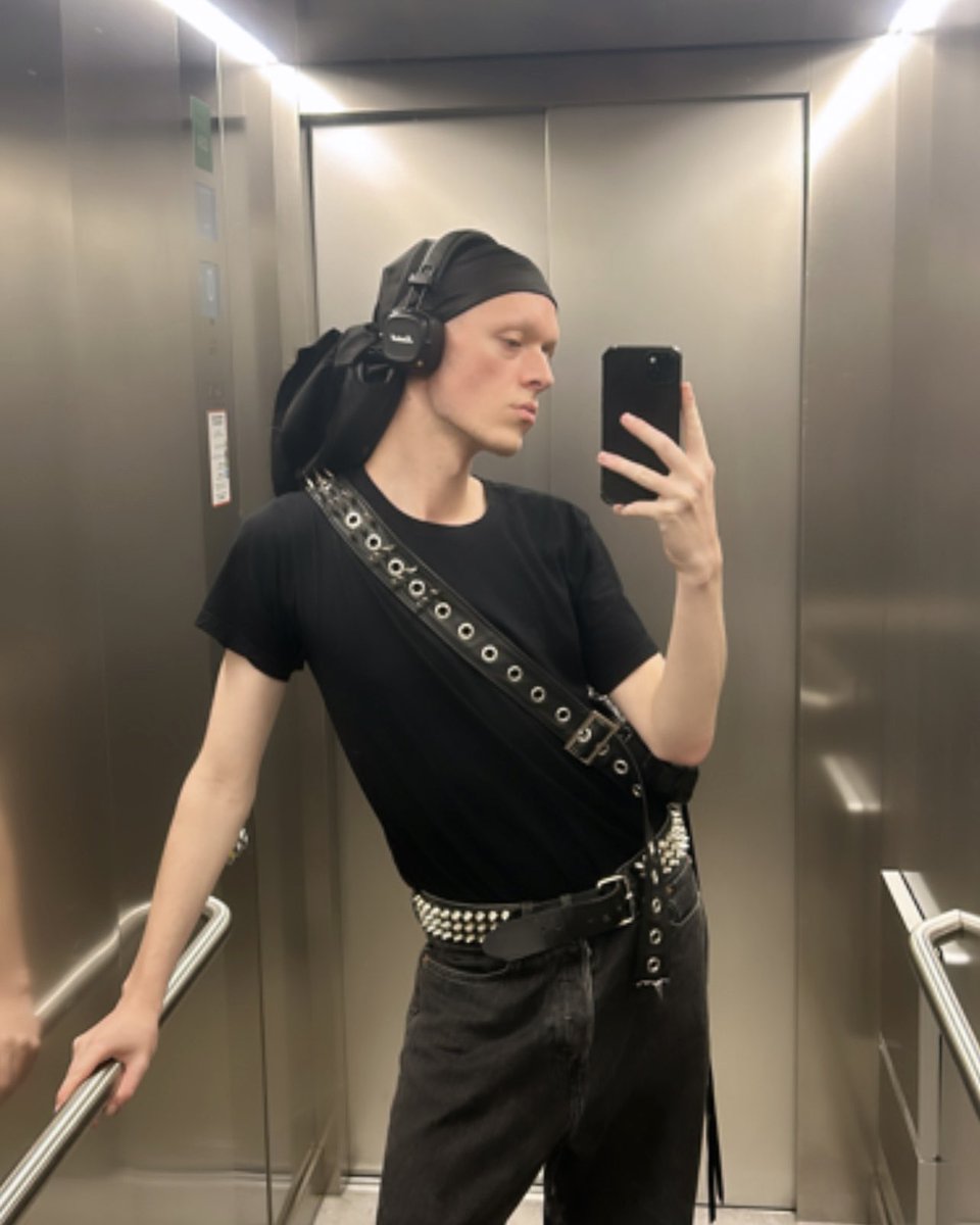 Casually taking the elevator to hell