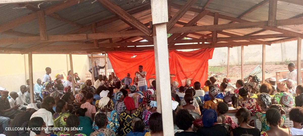 JCiyabu57755's tweet image. Arrivée du Premier Vice Président du sénat José kalala à mbujimayi,le Président provincial de l'UVT Kasaï oriental Jean Jacques ngandu a réuni ce samedi 07 09 les chefs d'antennes pour sensibiliser les membres enfin de lui réserver un accueil chaleureux.

#CELLCOM 
@Presidence_RD