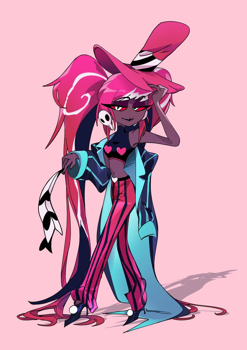 💓#velvette #hazbinhotel #hazbin #HazbinHotelVelvette