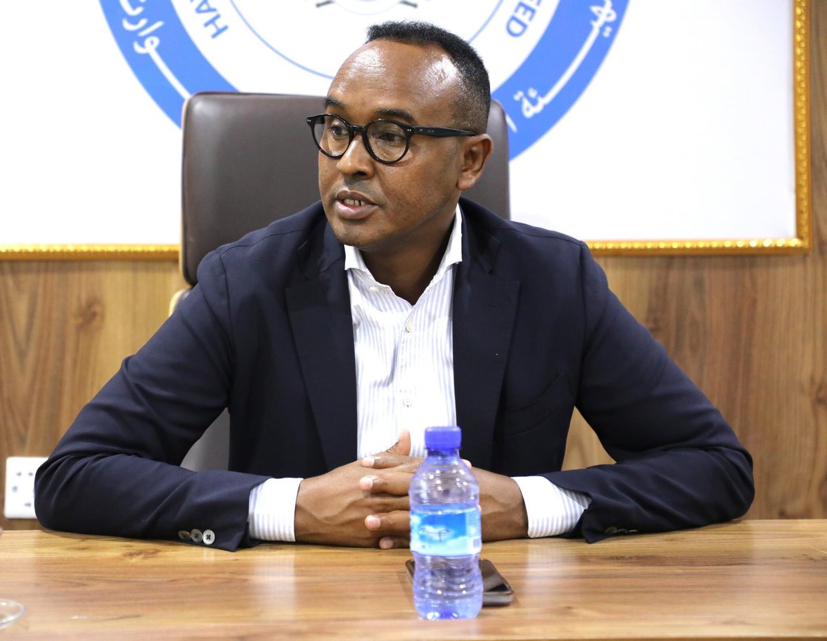 SODMA Somalia tweet media