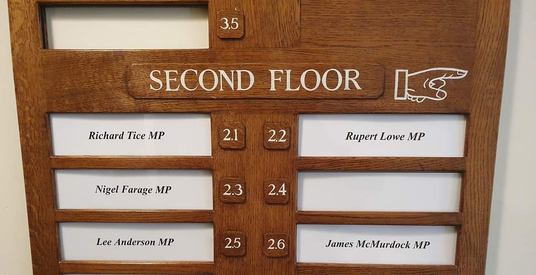 Lee Anderson MP tweet media