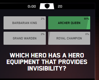 Kraulfisch's tweet photo. @CoCEsports I mean thanks for the free rewards we can earn with predictions and stuff, but cmon, this shit is embarassing as fuck...

That RC is not acceptet as an answer is wrong, but okay, i get it. But Bowler not a dark elexir troop? U playin' a diffrent game than me? https://t.co/LzCO7nS9KN