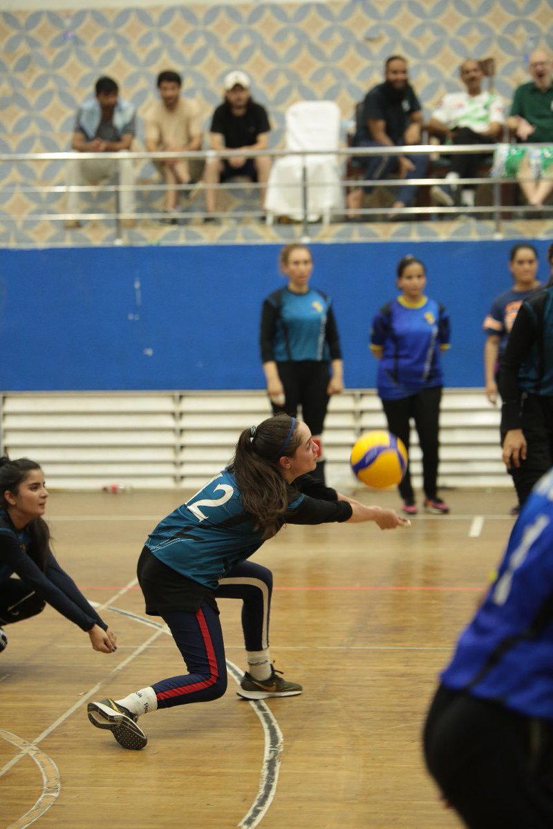 Misbah Volleyball Academy tweet media