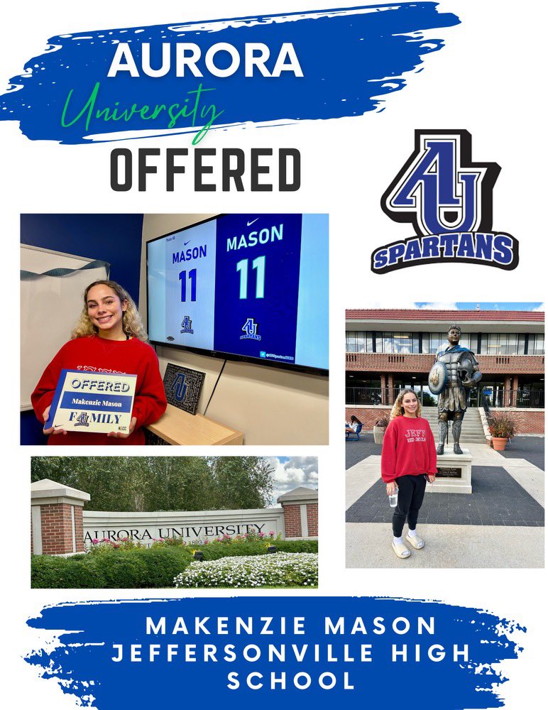 After a great visit with Coach Rebsom and Coach Pierce i’m excited to be offered to play at the next level for <a href="/AUSpartanWBB/">AU Spartan WBB</a> !! thanks for this opportunity!!