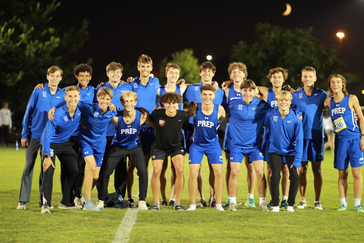 Augustana Twilight Meet 2024 Highlights