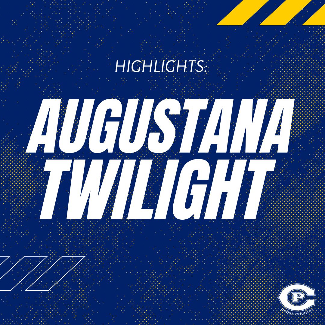 cpxc1's tweet photo. Augustana Twilight Meet 2024 Highlights https://t.co/nNaFCVJvu0