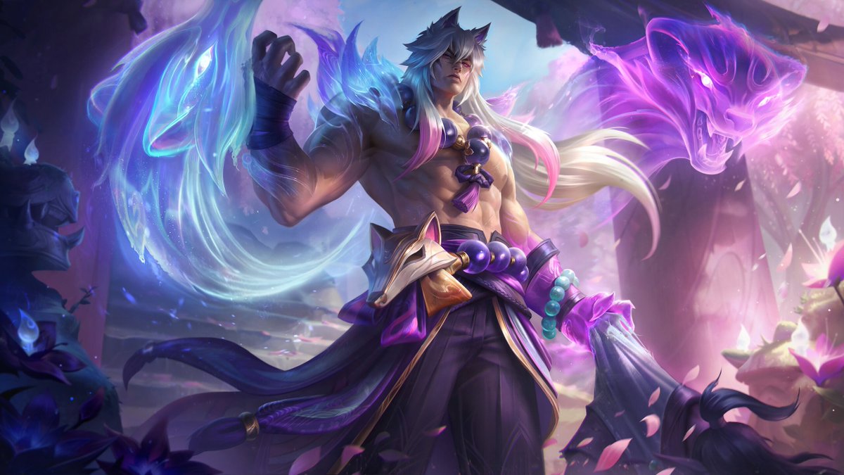 rixirv's tweet photo. yordles and amumu not included https://t.co/f5Cz6ZqtYo