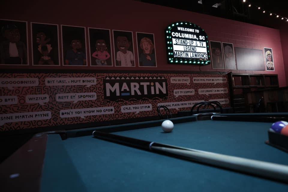 CLAmktg's tweet image. Tonight we welcome back the legend @realmartymar &amp;amp; celebrate the hit #Martin sitcom that is forever a classic! 

We’re ready! #yallknowtour #columbiasc