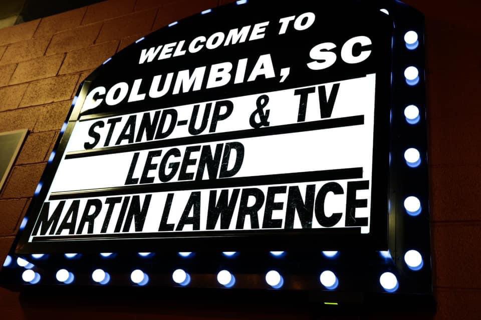 CLAmktg's tweet image. Tonight we welcome back the legend @realmartymar &amp;amp; celebrate the hit #Martin sitcom that is forever a classic! 

We’re ready! #yallknowtour #columbiasc