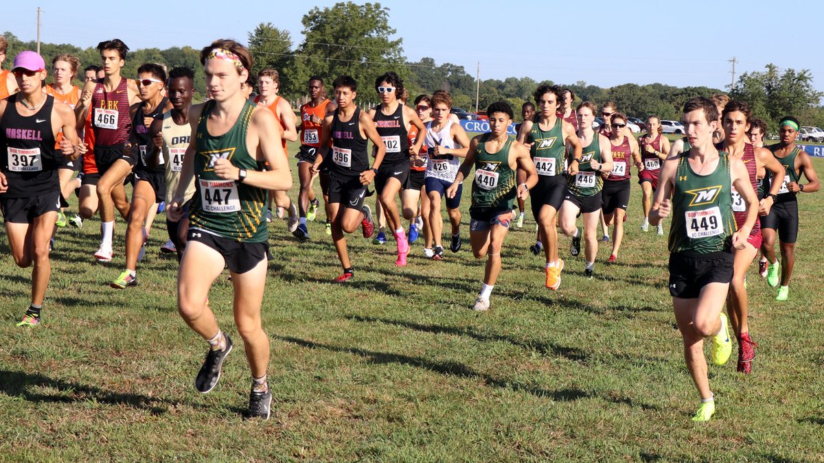 McDaniel College Athletics (@mcdanielsports) on Twitter photo Junior Jack Sears led men's <a href="/McDaniel_XCTF/">McDaniel XC & TF</a> with a 32nd place finish at the Cantello Invitational hosted by Navy Saturday. The Green Terror finished sixth and were the top <a href="/NCAADIII/">NCAA Division III</a> school.
RECAP: bit.ly/4cRVoEE
#GetOnTheHill #d3xc Junior Jack Sears led men's <a href="/McDaniel_XCTF/">McDaniel XC & TF</a> with a 32nd place finish at the Cantello Invitational hosted by Navy Saturday. The Green Terror finished sixth and were the top <a href="/NCAADIII/">NCAA Division III</a> school.
RECAP: bit.ly/4cRVoEE
#GetOnTheHill #d3xc