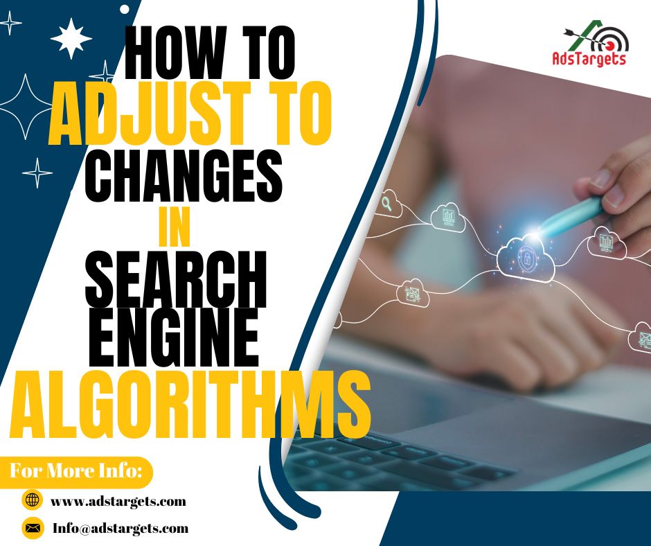 AdsTargets's tweet photo. How to Adjust to Changes in Search Engine Algorithms
For more information, kindly follow and click on the link below...
https://t.co/WjiQTwVkzL
#SEOtips #SearchEngineOptimization #AlgorithmChanges #DigitalMarketing #ContentStrategy #SEOTricks #MarketingStrategy https://t.co/NT5NlQuLUR