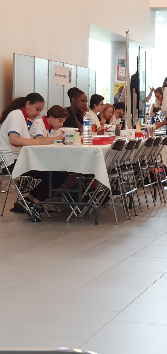 sais_92's tweet photo. Handi Partage edition 2024
Sensibilisation,  rencontre et surtout réponses aux familles. https://t.co/A8h7hdslGq