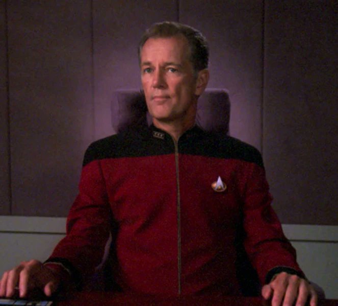 GaryGorn's tweet photo. Remembering Bruce Gray๐๐ป
#BruceGray (7 September 1936 โ 13 December 2017) was the #actor who played Admiral #Chekote in the #StarTrekDS9 episode "#TheCircle" and the #StarTrekTNG episode "#Gambit, Part I". He later played #Surak in the #Enterprise episode "#Awakening"
#StarTrek https://t.co/8LKP2fXNEC