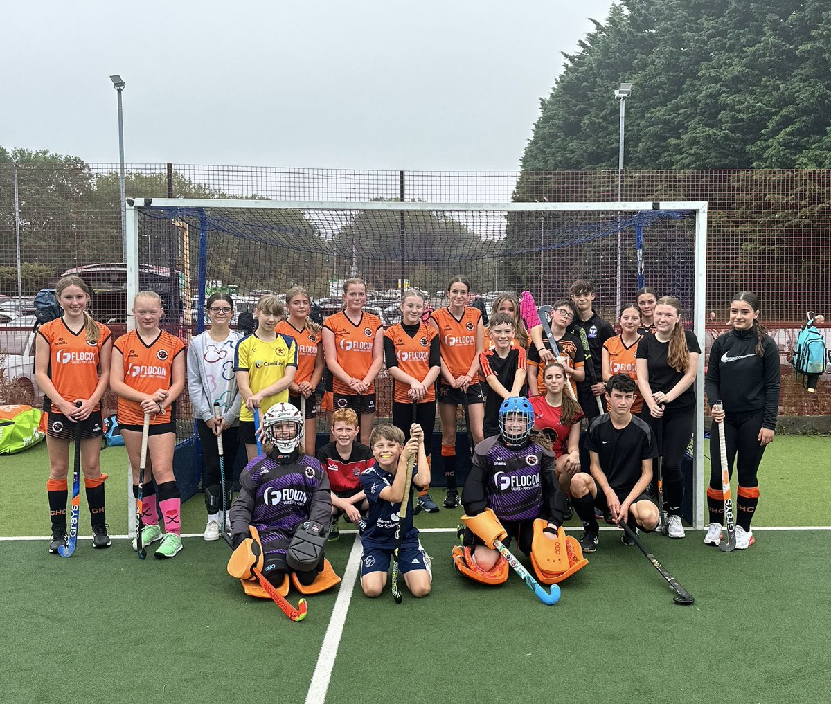 Gwent Hockey Club tweet media