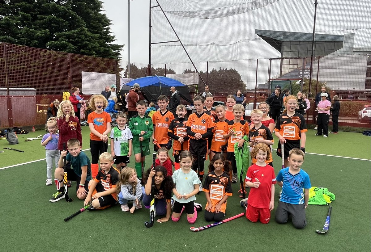 Gwent Hockey Club tweet media