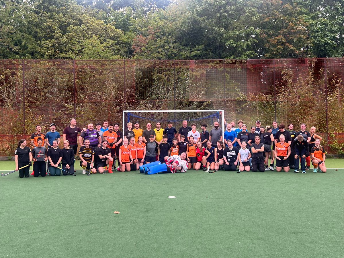 Gwent Hockey Club tweet media