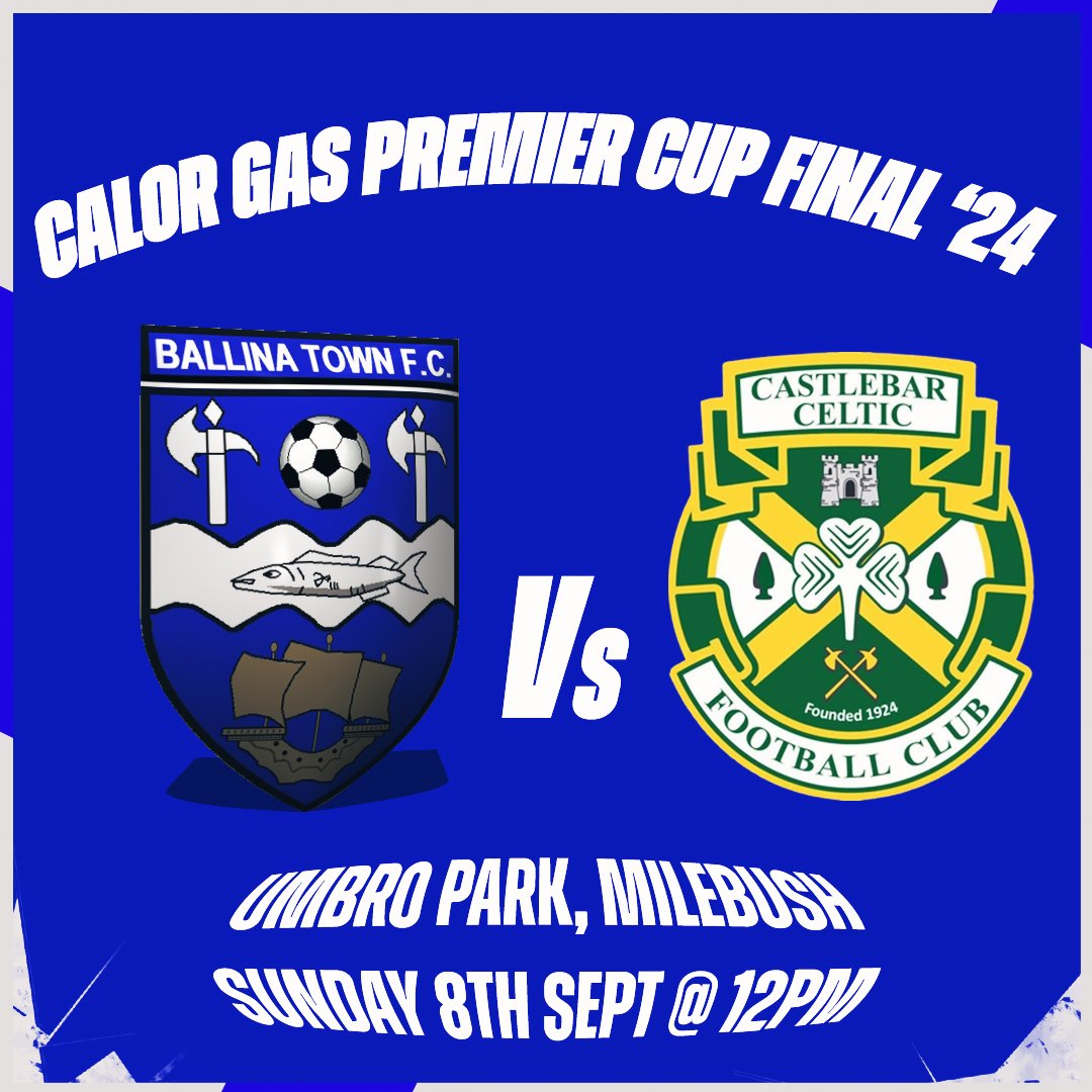 Two HUGE games for the club tomorrow in a Milebush double header. 

Best of luck to both teams as they look to take home the #SuperCup and #PremierCup for 2024.

#ctt🔵⚪️