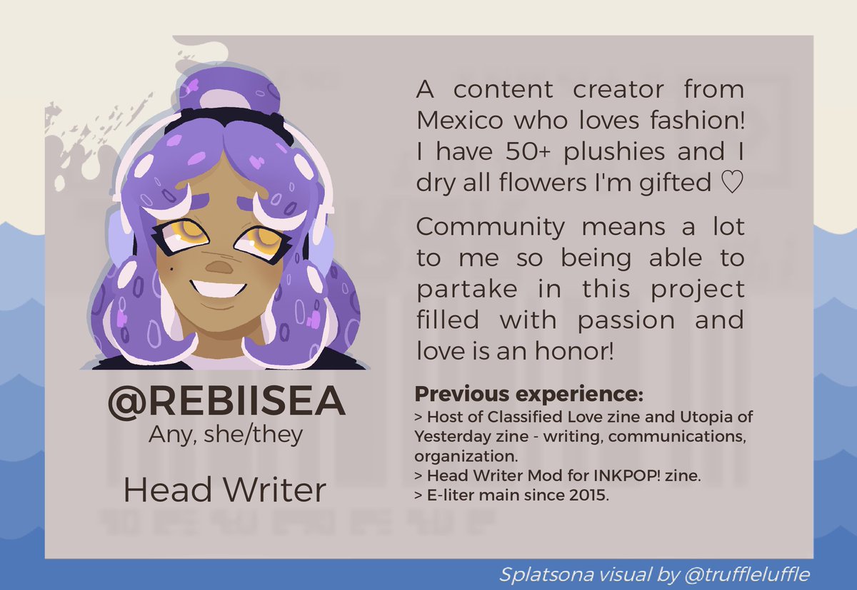 Population: Inkopolis | OUT NOW tweet media