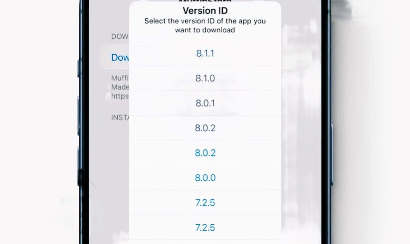 💥💥توفر تطبيق جديد بأسم MuffinStore
لمستخدمي #TrollStore 
يسمح لك بتحميل التطبيقات بأصدارت انت تبيها مثل اداه Appstore++ من متحر اب ستور
والجميل ايضا انها تسمح لك بتحميل البرامج التي تتطلب منك اصدار IOS حديث للتحميل
لتحميل التطبيق عبر موقعة👇
github.com/mineek/MuffinS…