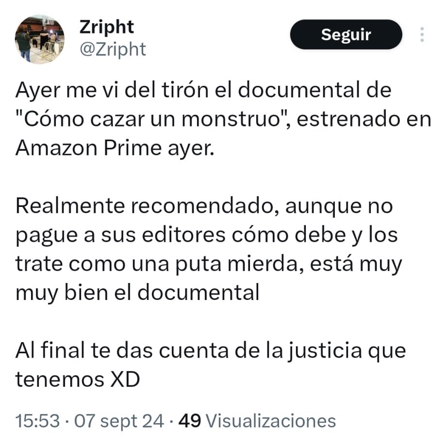 TamayoStuff's tweet image. Y, como era de esperar, aún hay gente que se creyó mi auto cancelación para el reportaje sobre cómo se propaga la desinformación… porque así funciona: es fácil inventar un bulo (por burdo que sea) y muy difícil desmentirlo.