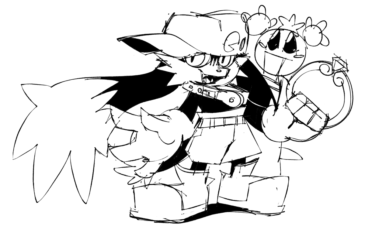funktoonmix's tweet photo. belated klonoa day doodle https://t.co/95uh9WqkkL