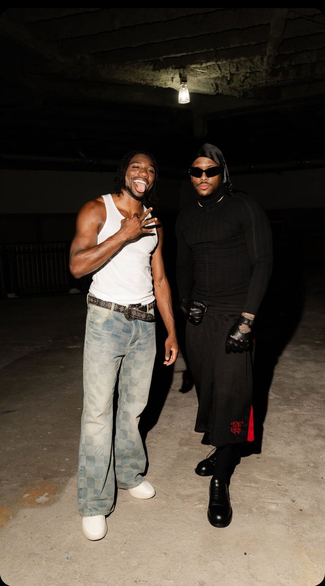 LylesNoah's tweet image. LYLES X WILLY CHAVARRIA X @adidas