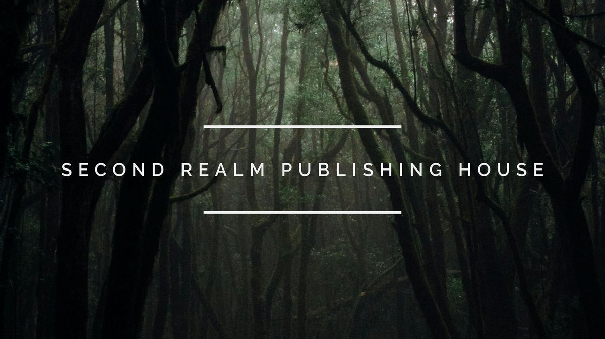 SecondRealmPH's tweet image. Second Realm is a dedicated indie publishing house that mostly represents of horror and dark fantasy.

DM us or our Acquisitions Manager @TurningOfPages for more information on how we can make your future book release a reality… 📖

#SRPublishing #WritingCommunity #IndieBooks