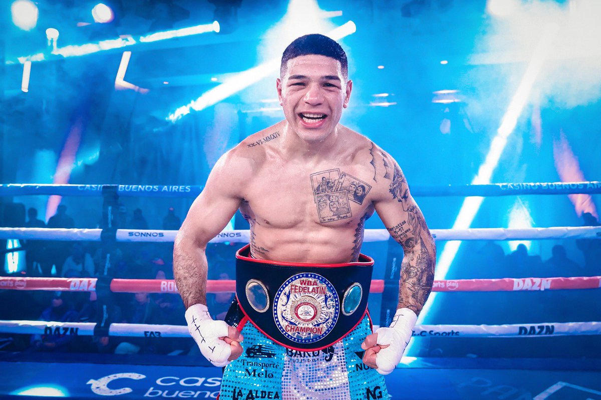 Somos campeones fedecaribe AMB. Gracias por las oportunidades <a href="/SampsonBoxing/">Sampson Lewkowicz</a> <a href="/TelloBox1/">Charly TELLO-BOX</a> <a href="/GilberticoWBA/">Gilberto J Mendoza</a>