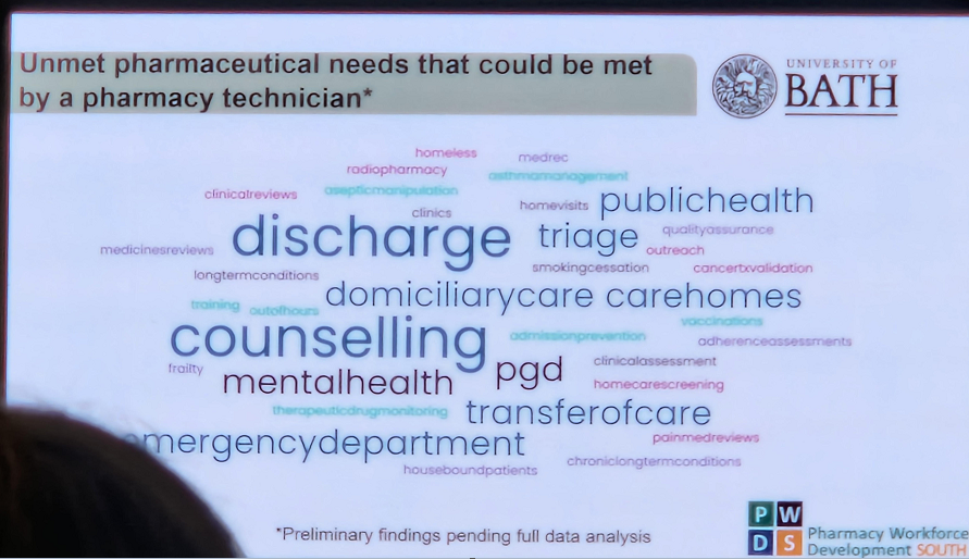 TechnicallyVan's tweet photo. Had a brilliant time attending my first #APTUK2024 conference. It was truly inspiring hearing the stories and impact of fellow #PharmacyTechnicians !
#APTUK24 #aptuk https://t.co/cMyeOXM5NW