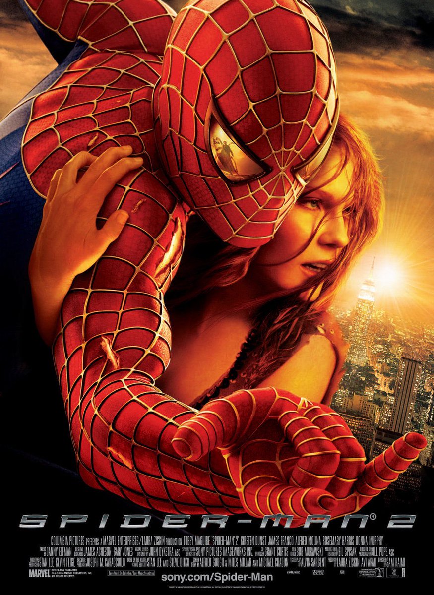 SammyJReacts's tweet image. BREAKING NEWS: Spider-Man 2 just received a 55 minute standing ovation from me in my living room after watching it for the 200th time