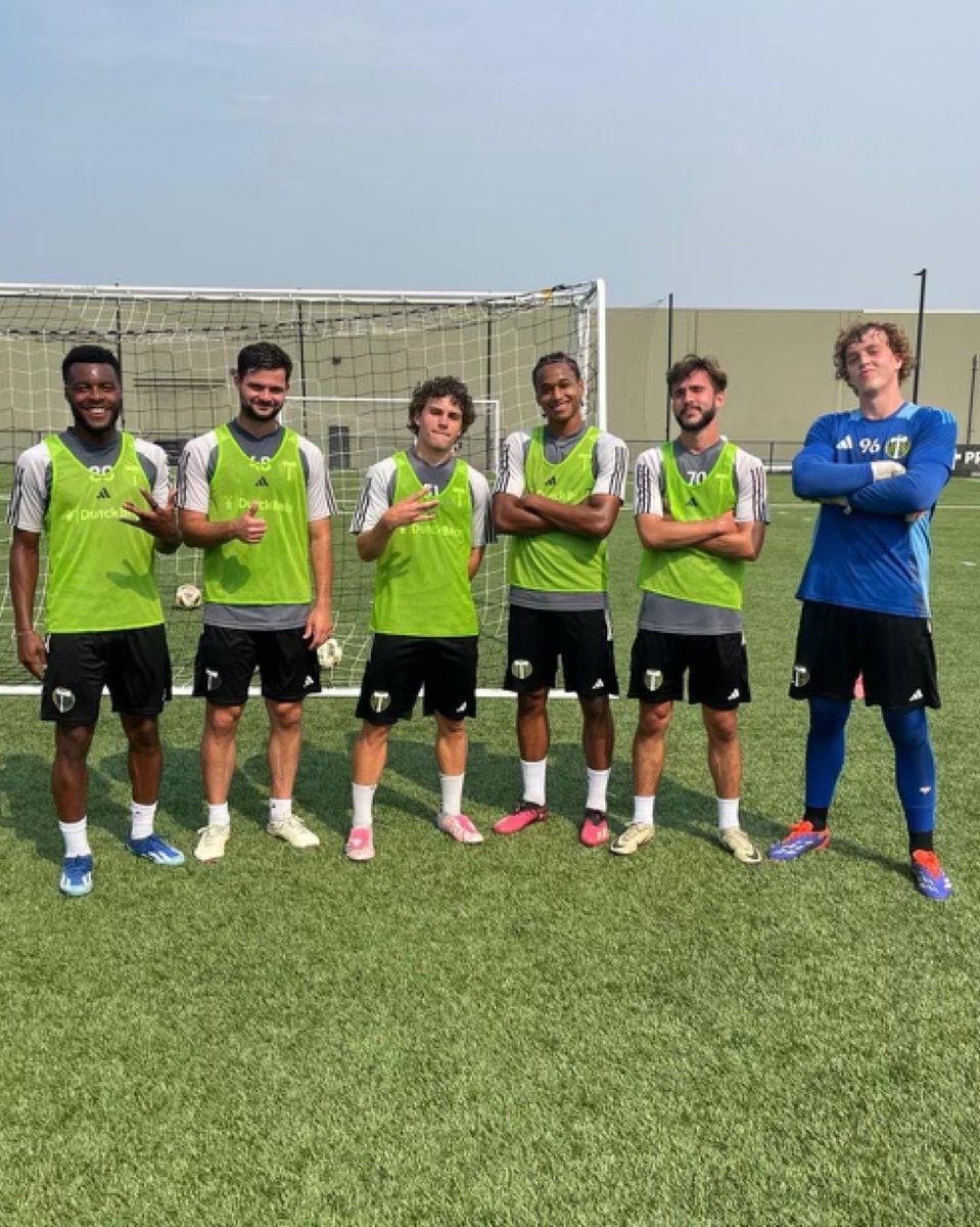 Portland Timbers2 tweet media