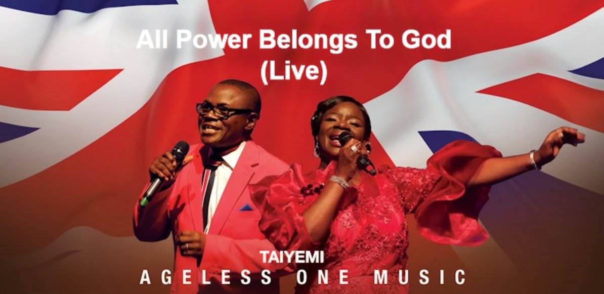 AgelessOneMusic's tweet photo. Thank you for listening to &amp; sharing our new song ALL POWER BELONGS TO GOD. LINK https://t.co/34A5wDdJhN
Glad to let you know that the song has now been played in #Canada #USA #Jamaica #Kenya #SouthAfrica #Germany #Nigeria #Netherlands and the #UK https://t.co/cUmEzoHCYt