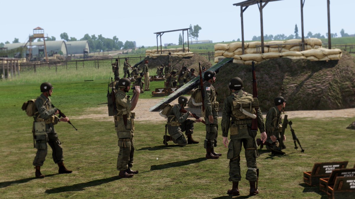 101st Airborne Division tweet media
