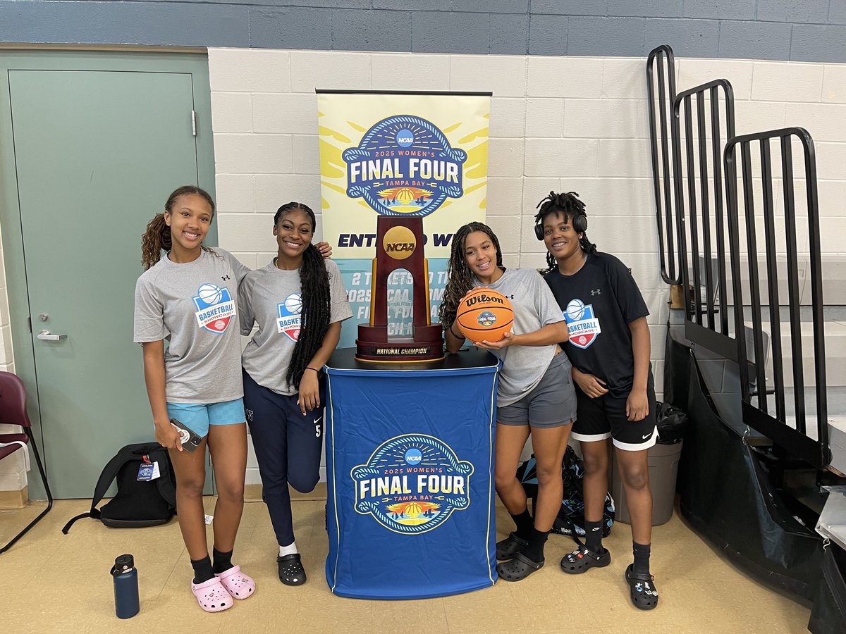 Thank you for giving us an opportunity to compete today! <a href="/TBBCoaches/">Tampa Bay Basketball Coaches Association</a> <a href="/dz_sports/">DZ Sports</a> @coachwillis20